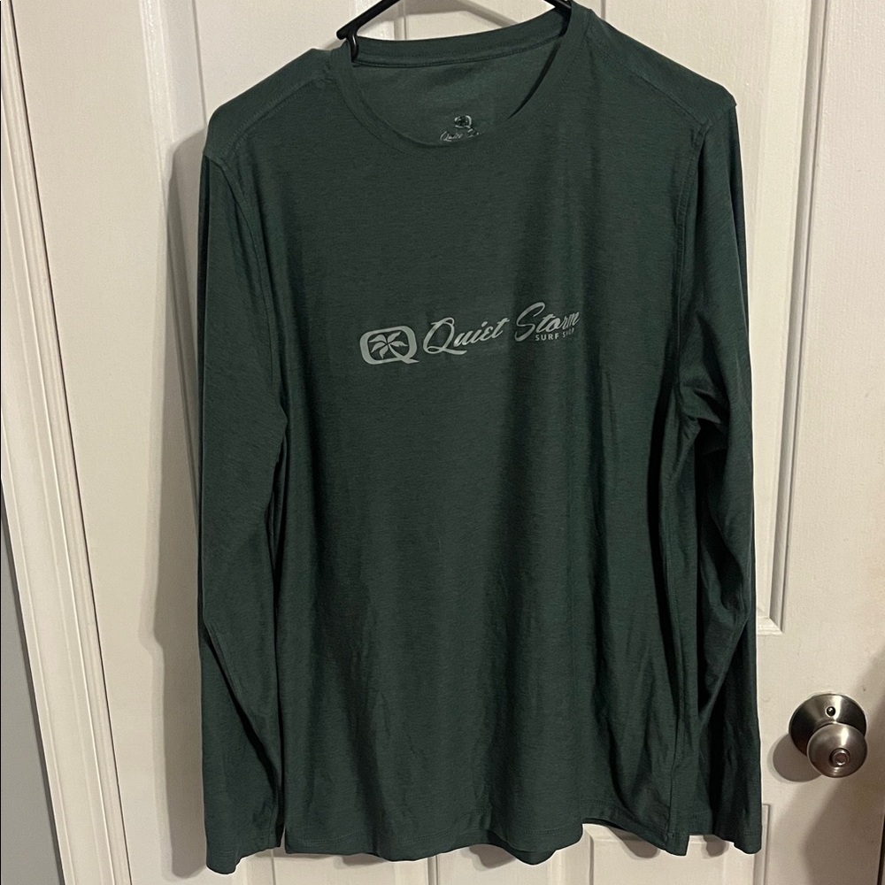 Quiet Storm Long Sleeve Shirt
